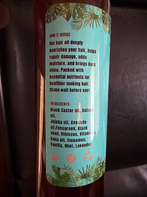 2oz Nature oil