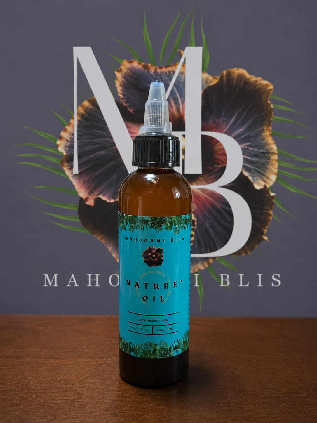 2oz Nature oil